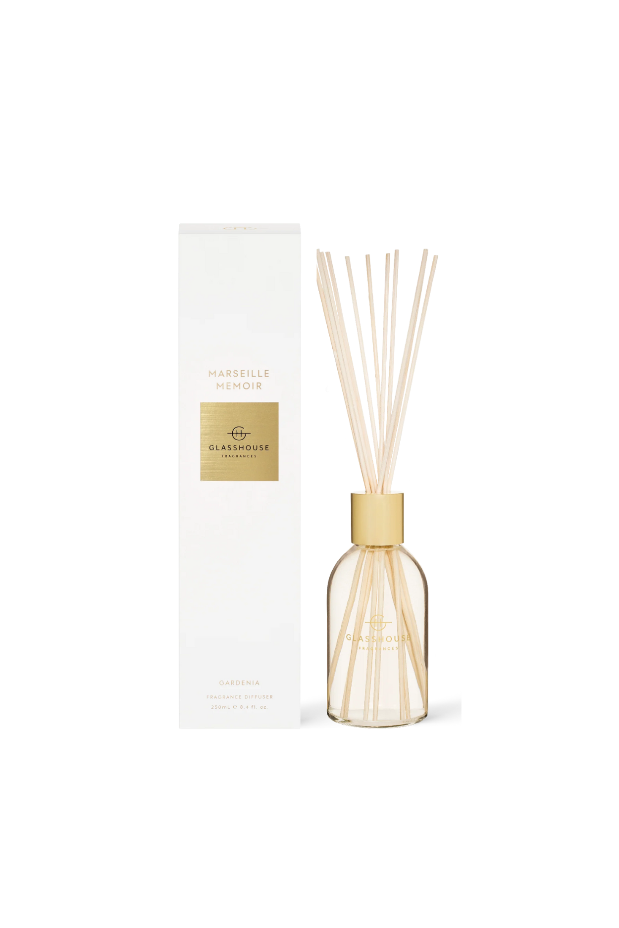 Marseille Memoir Diffuser