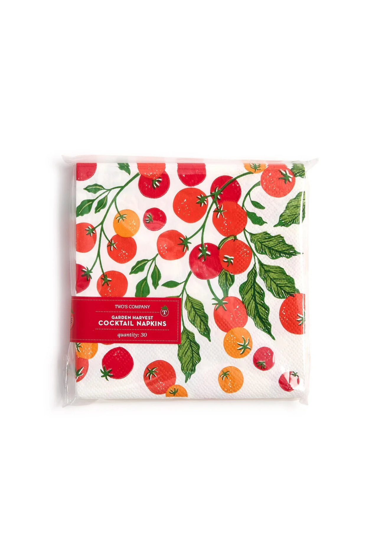 Garden Harvest Paper Napkin