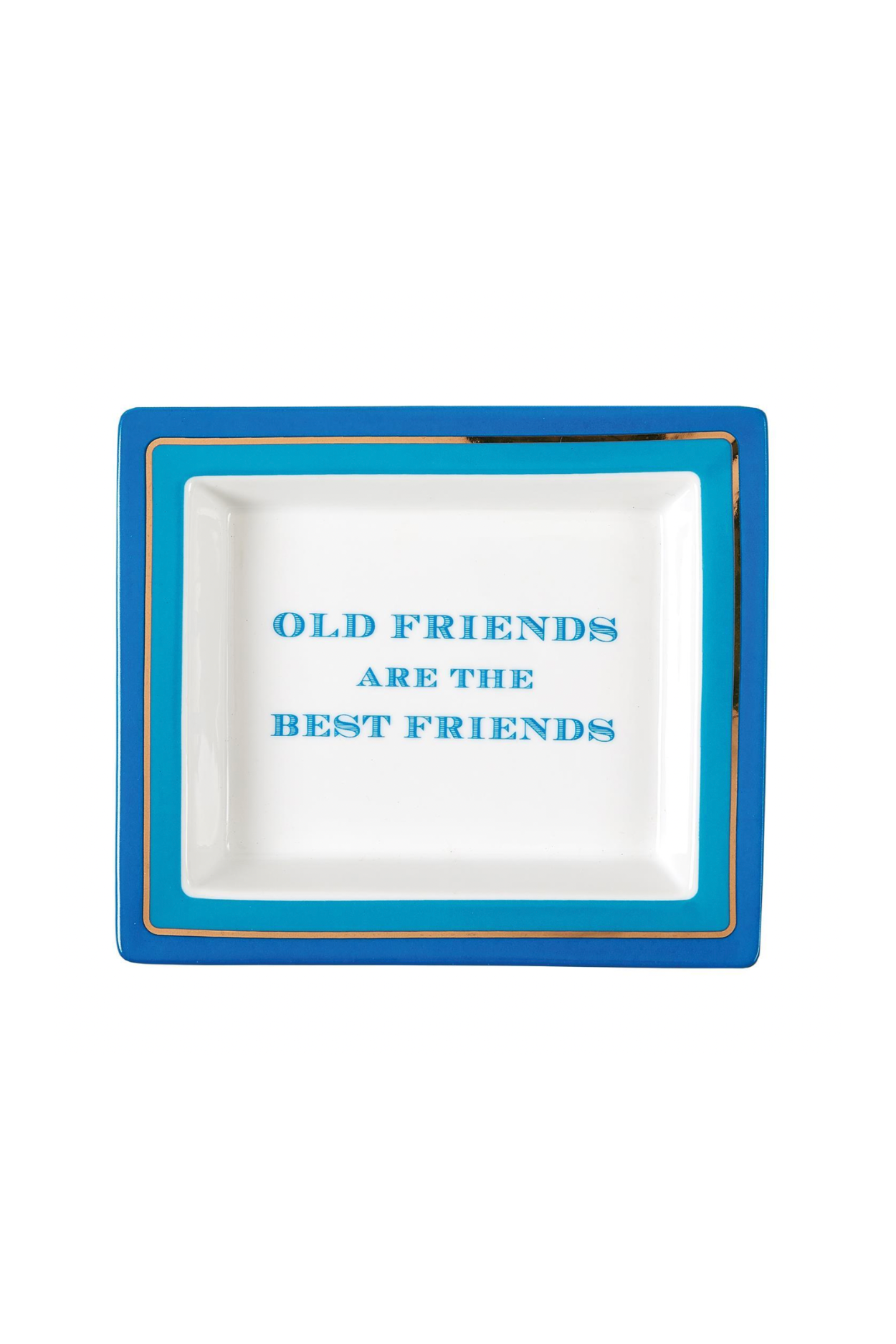 Old Friends Tray
