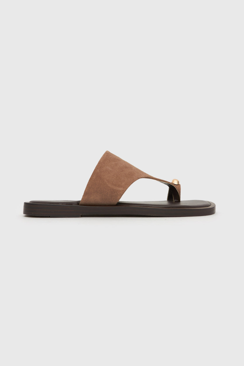 Melody Sandals - Tan