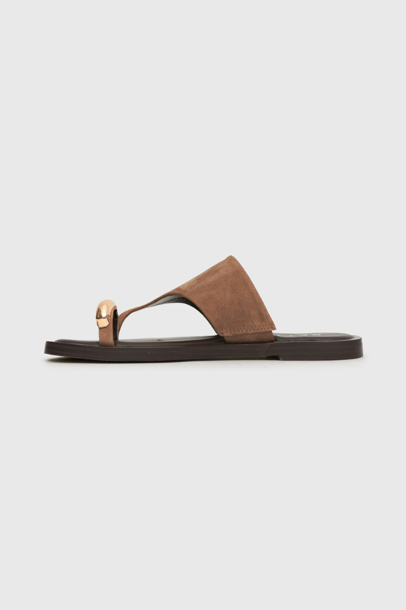 Melody Sandals - Tan