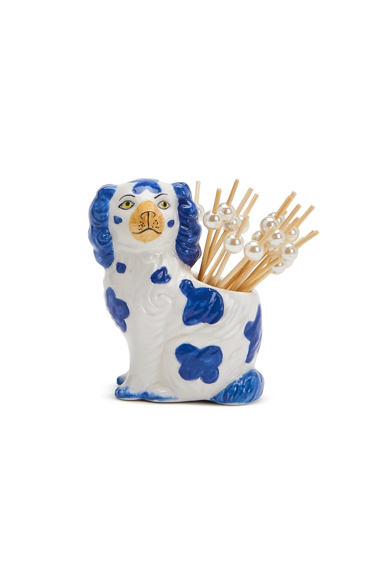 Staffordshire Dog with Picks