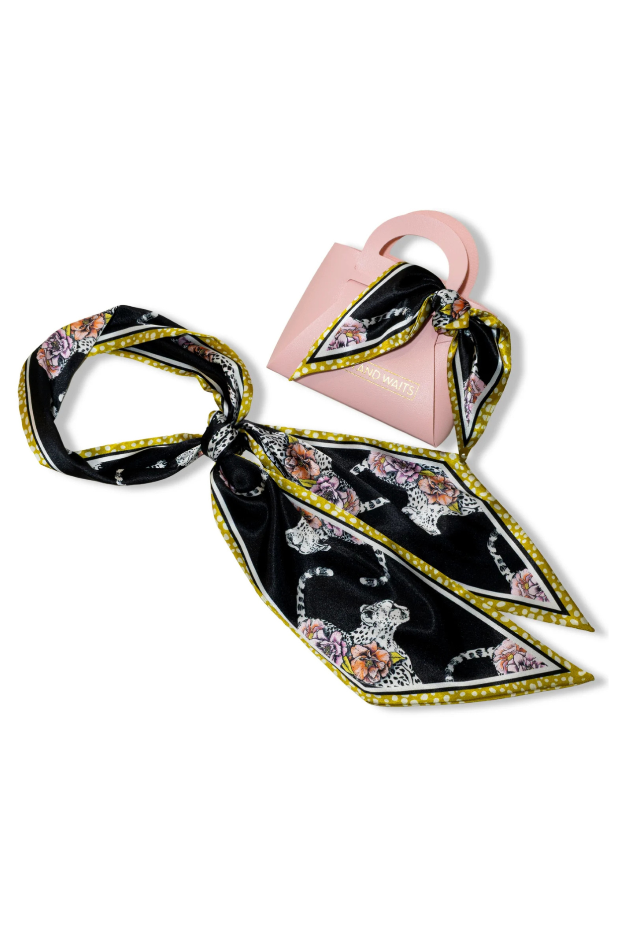 Genevieve Accessory Scarf