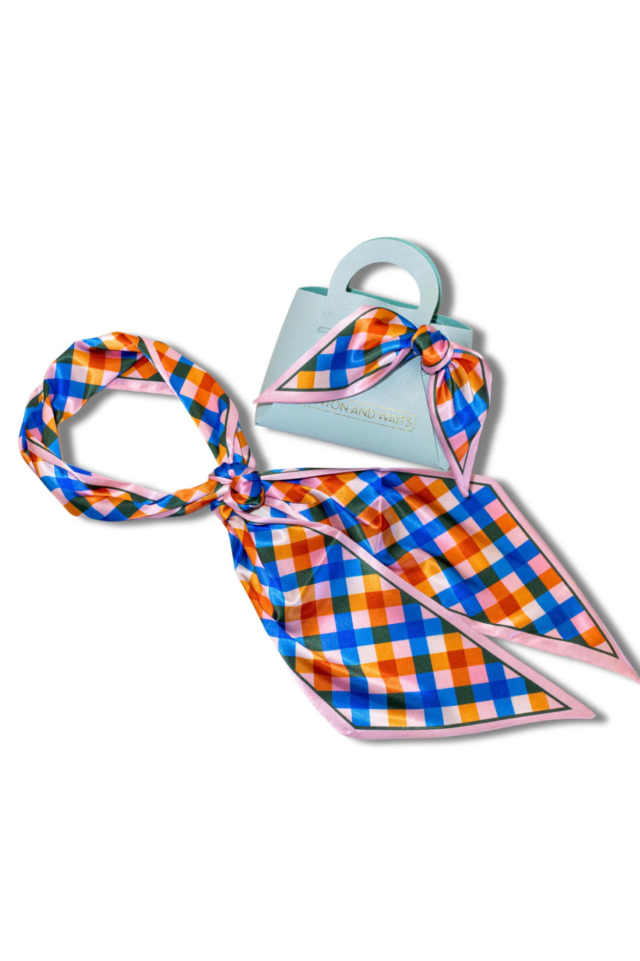 Colonial Maderas Accessory Scarf