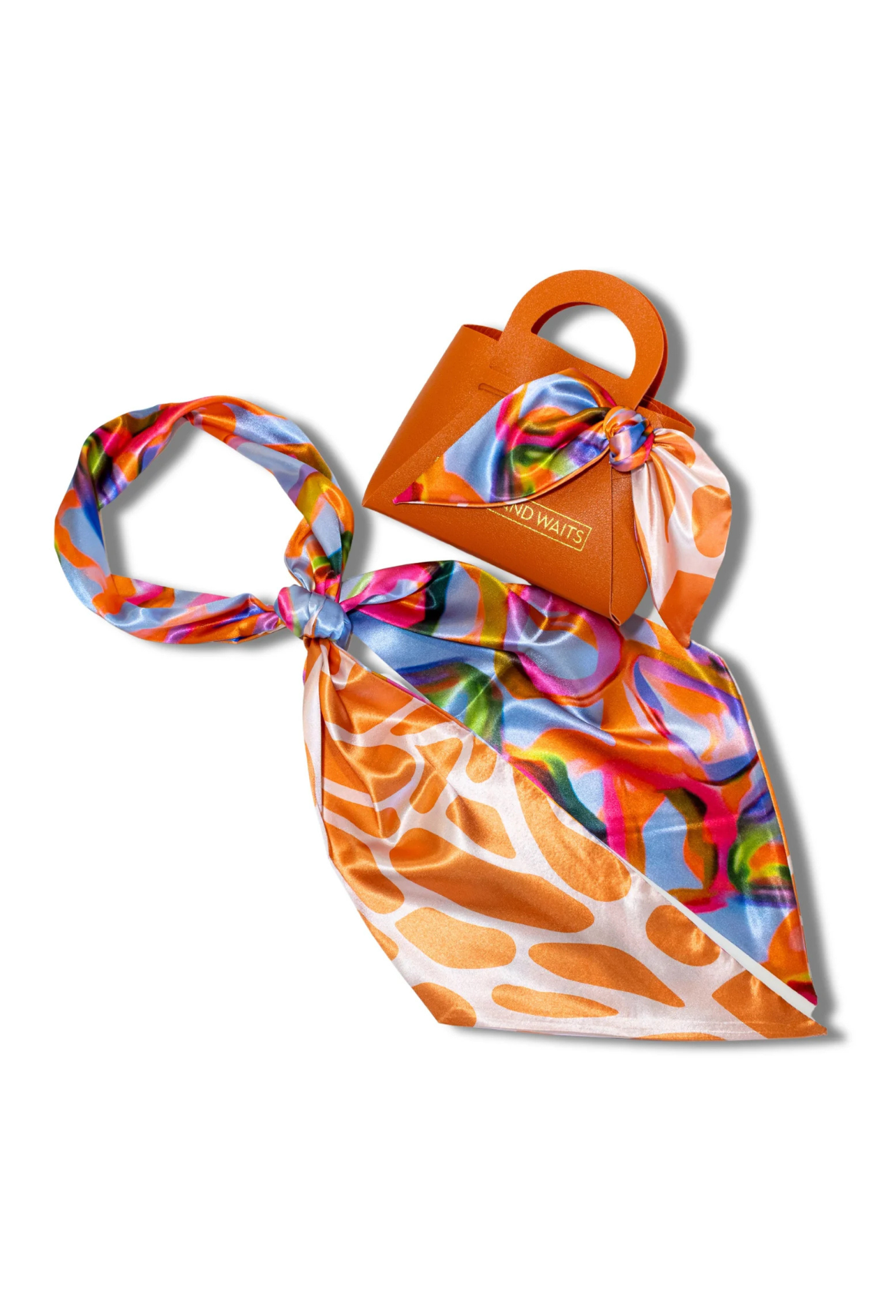 Lavender Fields Accessory Scarf