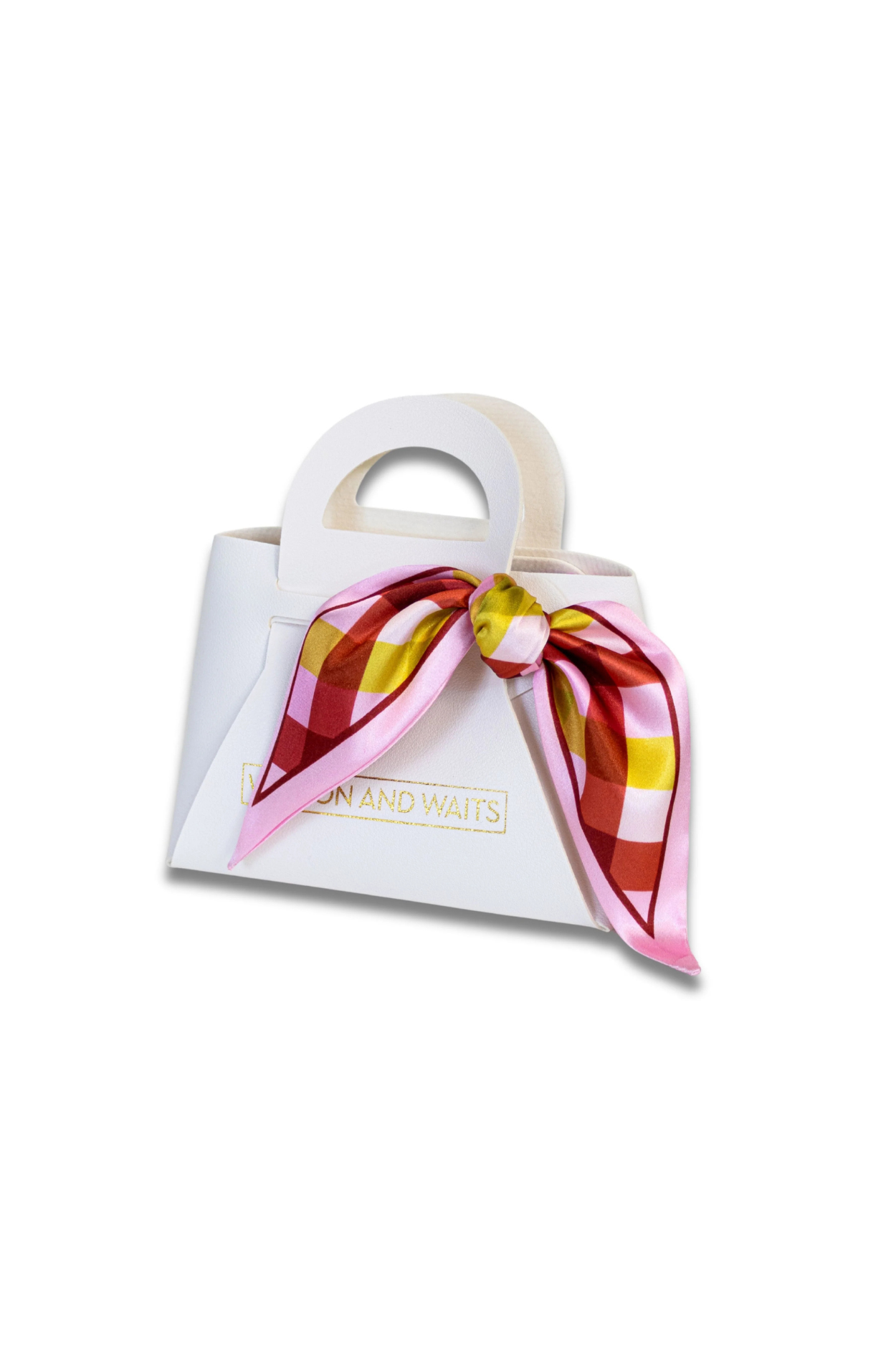 Augusta Madras Accessory Scarf