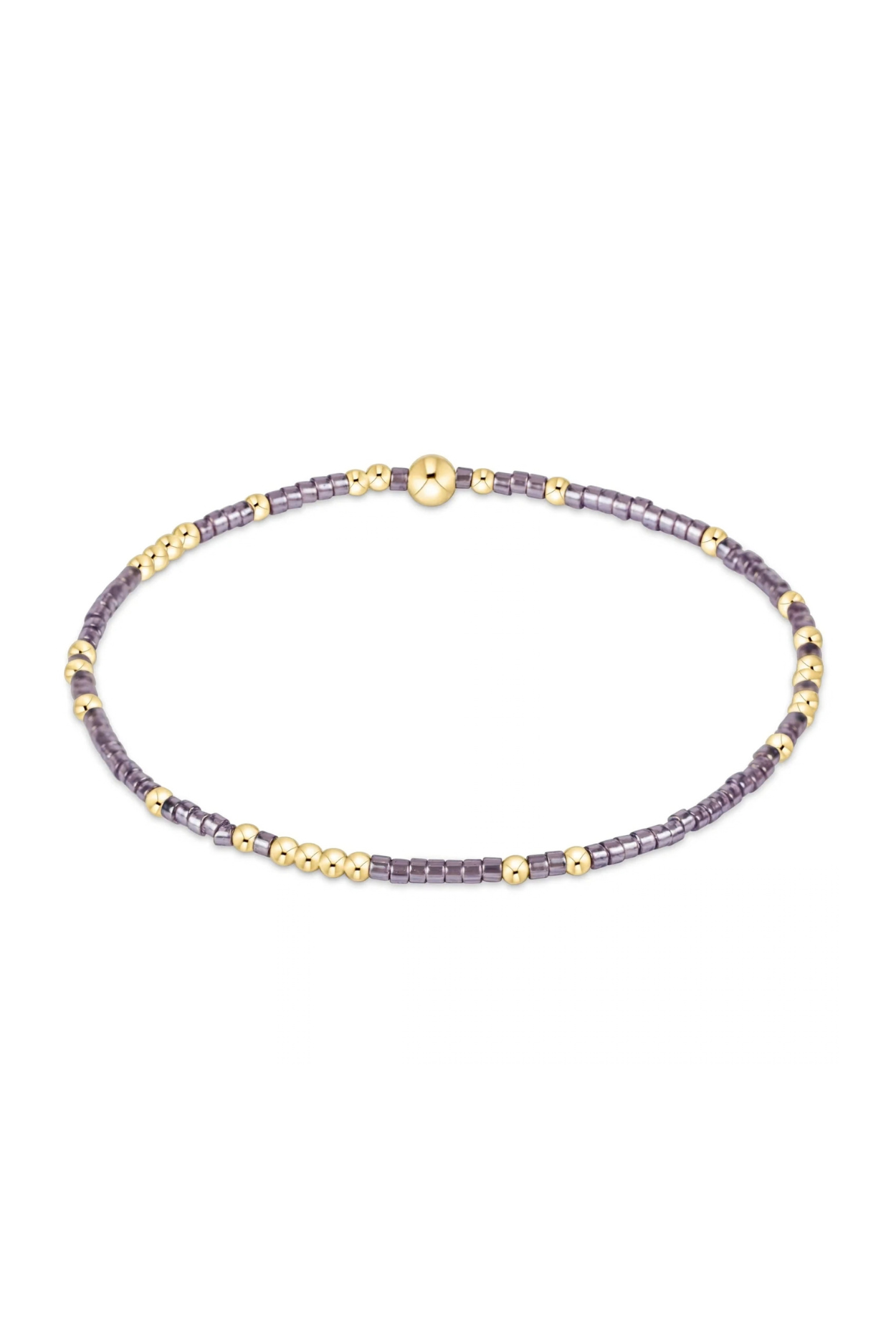 Hope Unwritten Bracelet - Taupe With A Twist