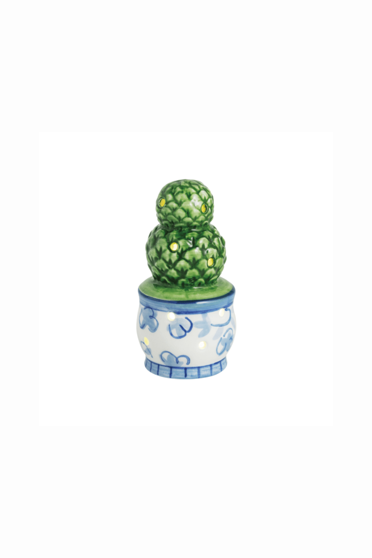 Plant Light-Up Sitter