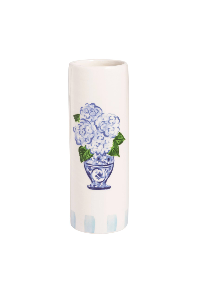 Hydrangea Stem Vase