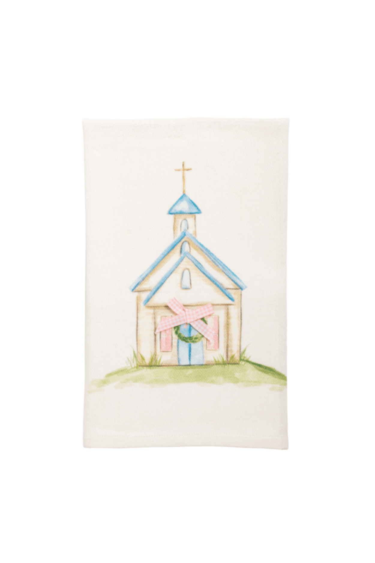 Church Easter Towel