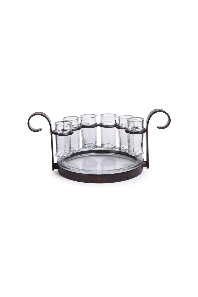 Zodax Six Shot Tequila Set