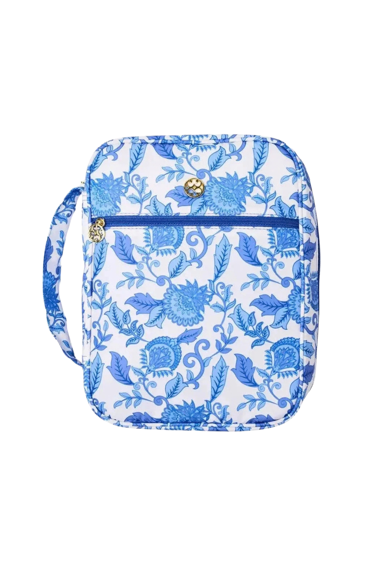 Bible Cover Porcelain Vines