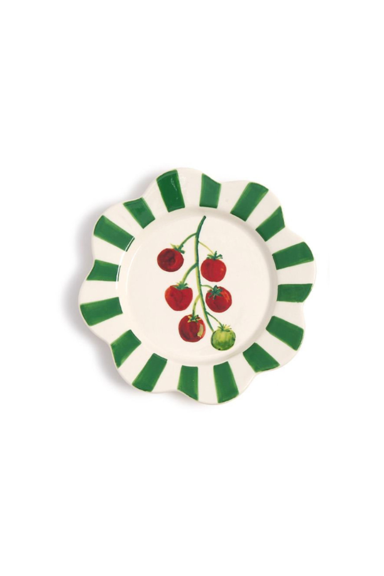 Vegetable Tidbit Plate