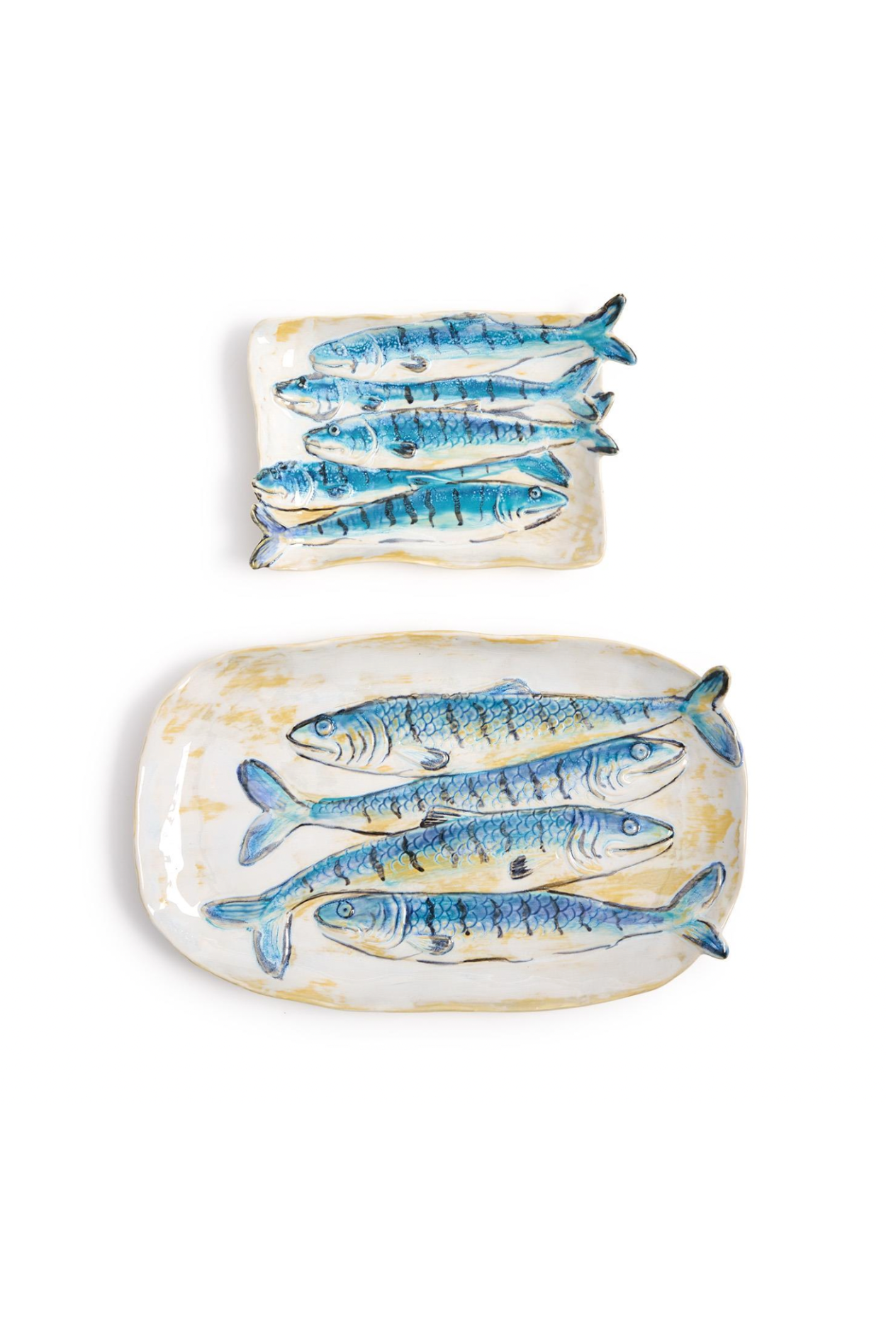 Sardine Plates