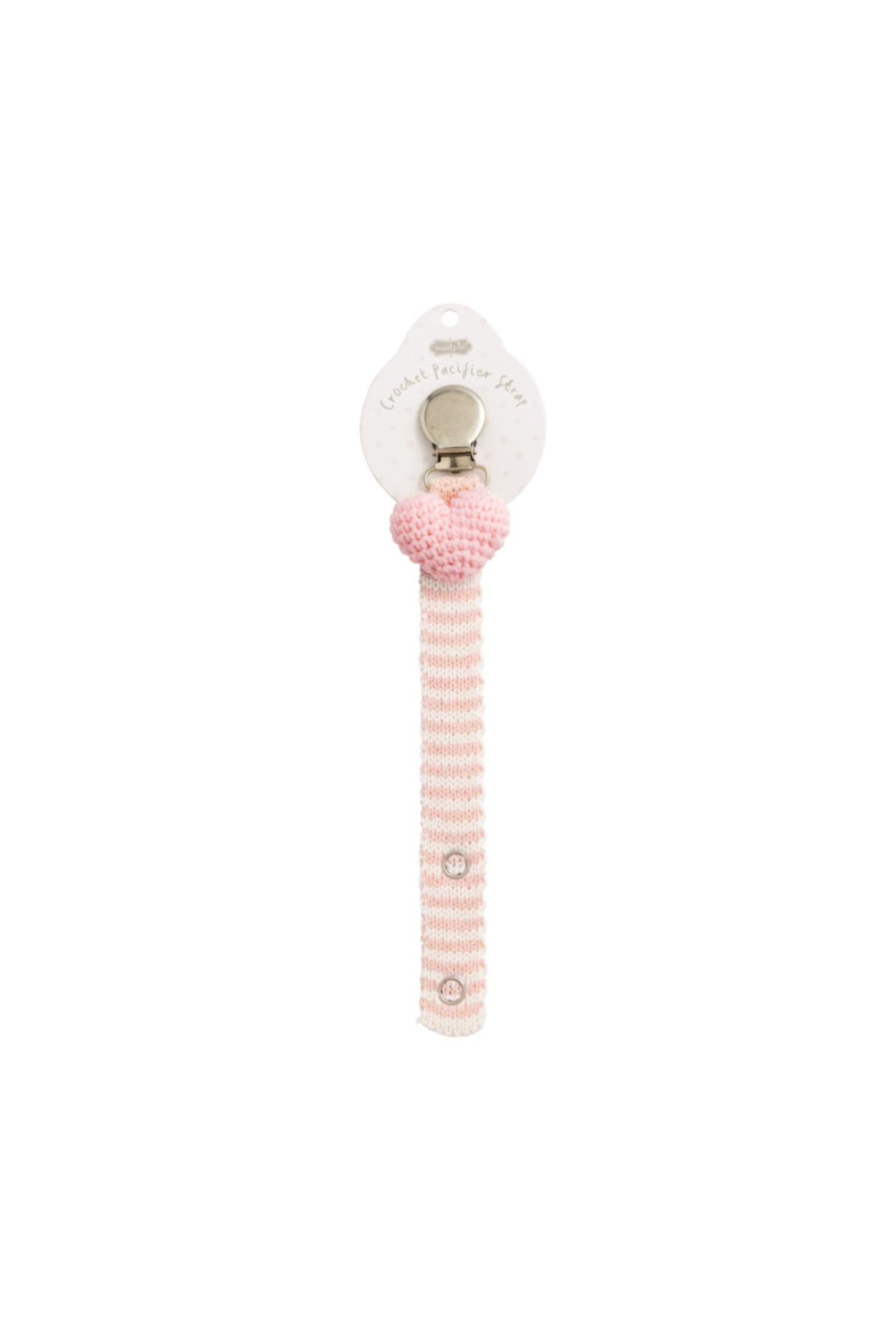 Heart Crochet Pacy Strap