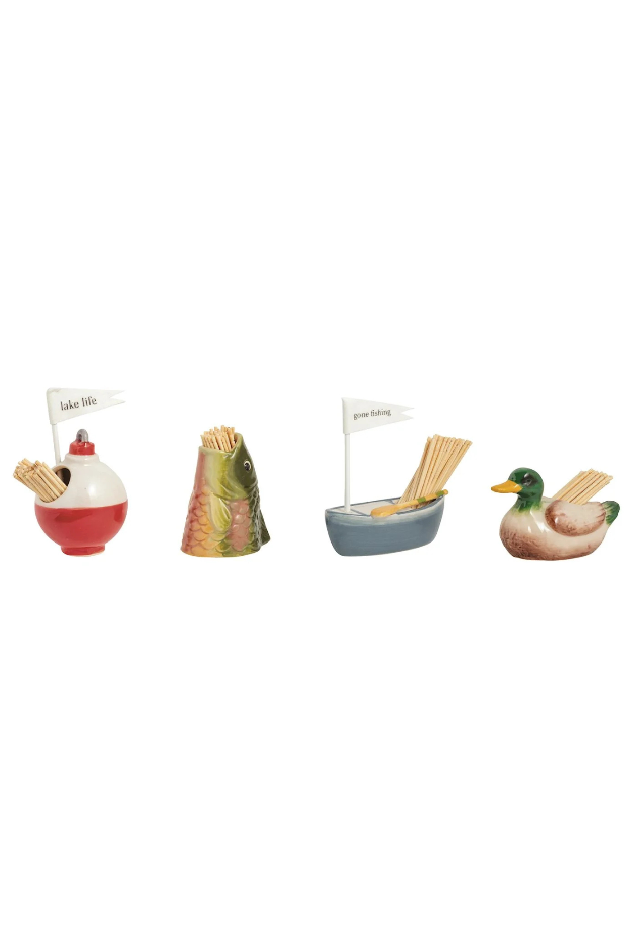 Retreat Toothpick Caddy