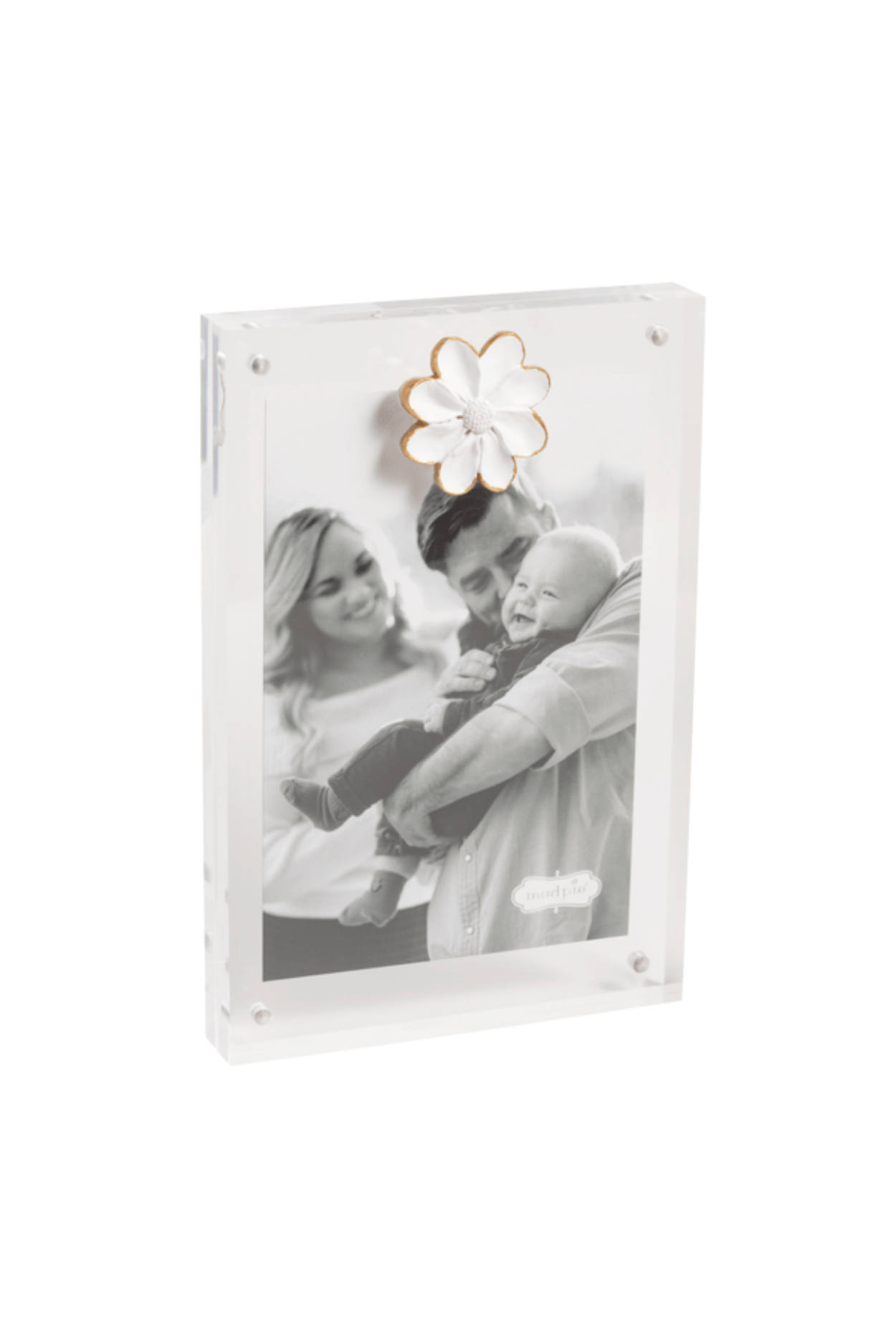 Flower Acrylic Frame