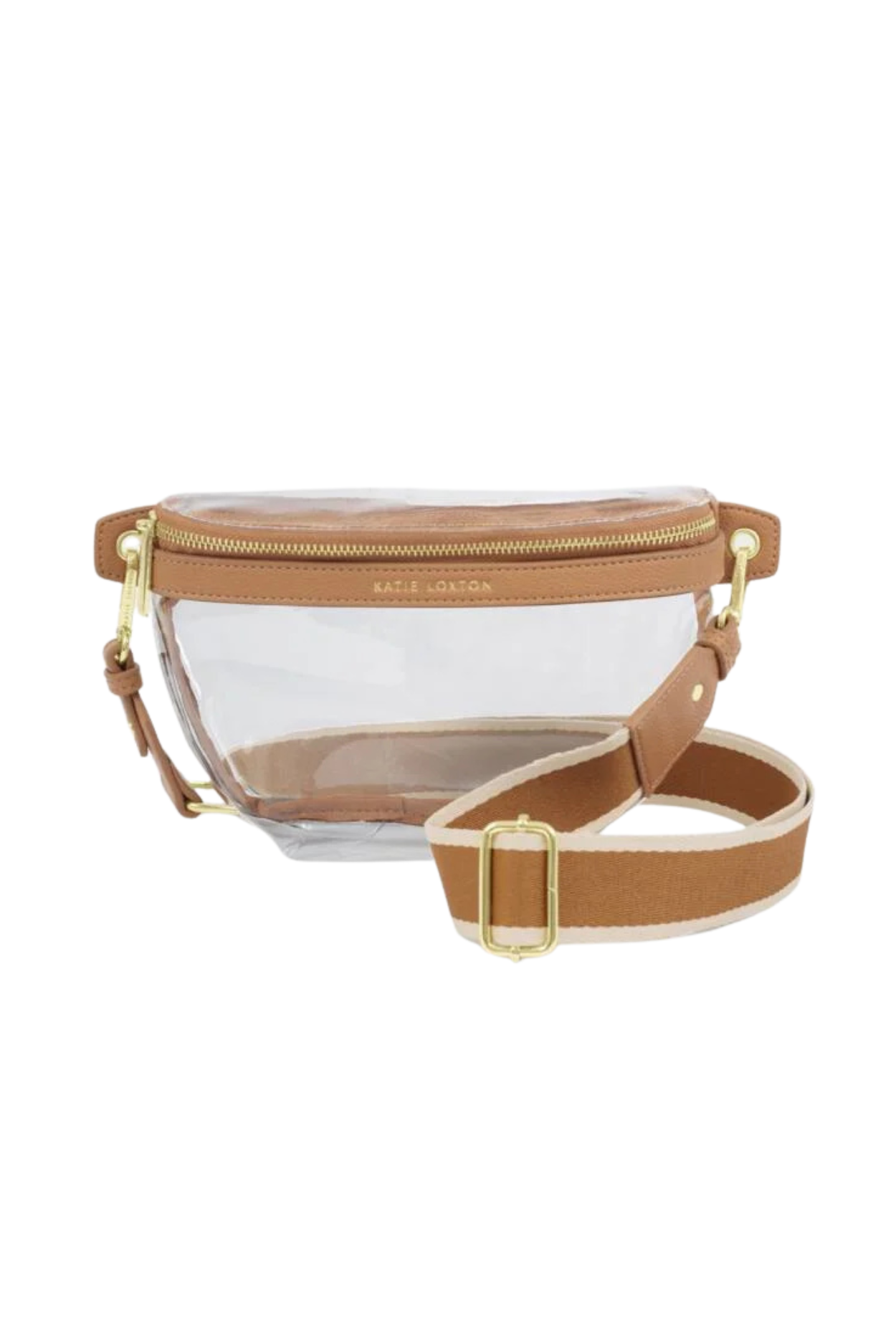 Stadium Belt Bag - Tan