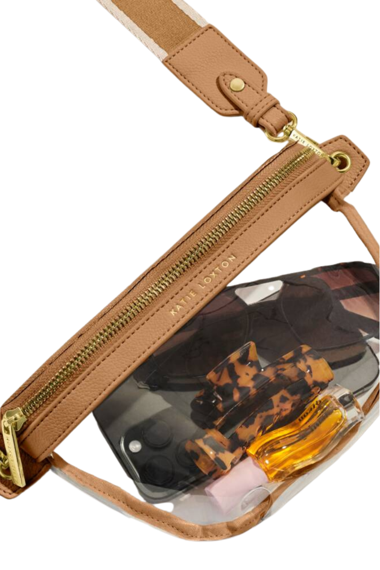 Stadium Belt Bag - Tan