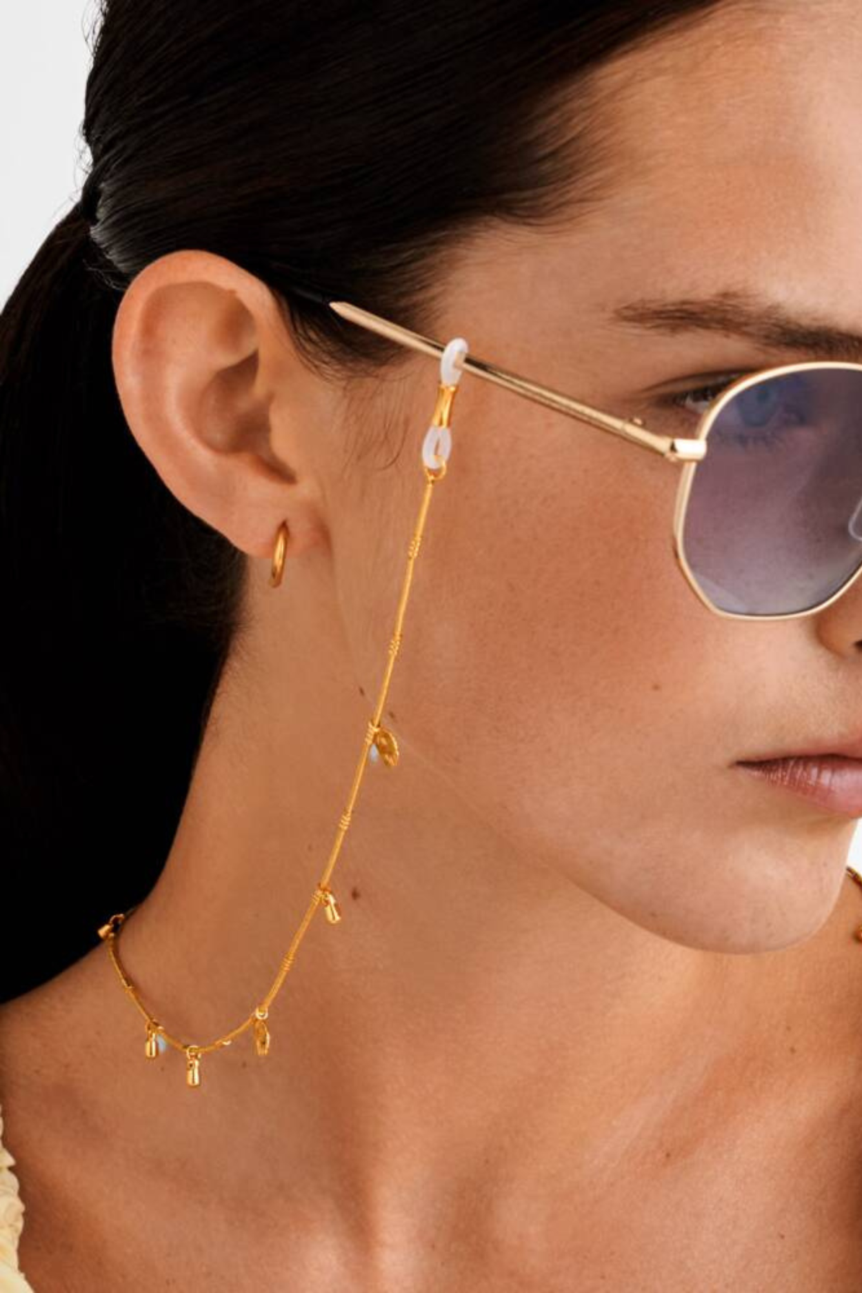 Cochellia Sunglasses Chain