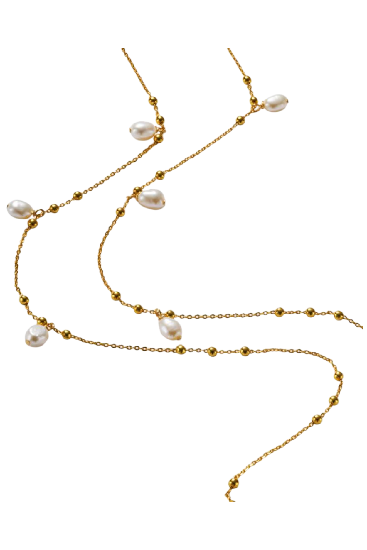 Sol Pearl Sunglasses Chain