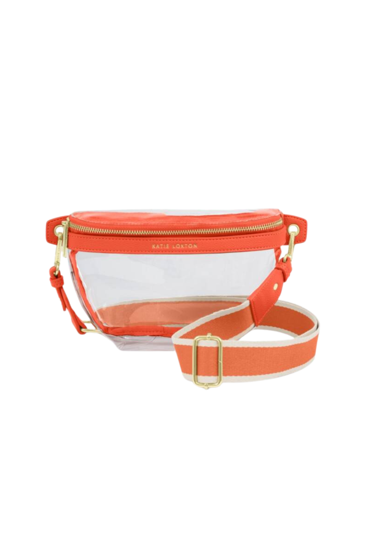 Stadium Belt Bag - Deep Orange
