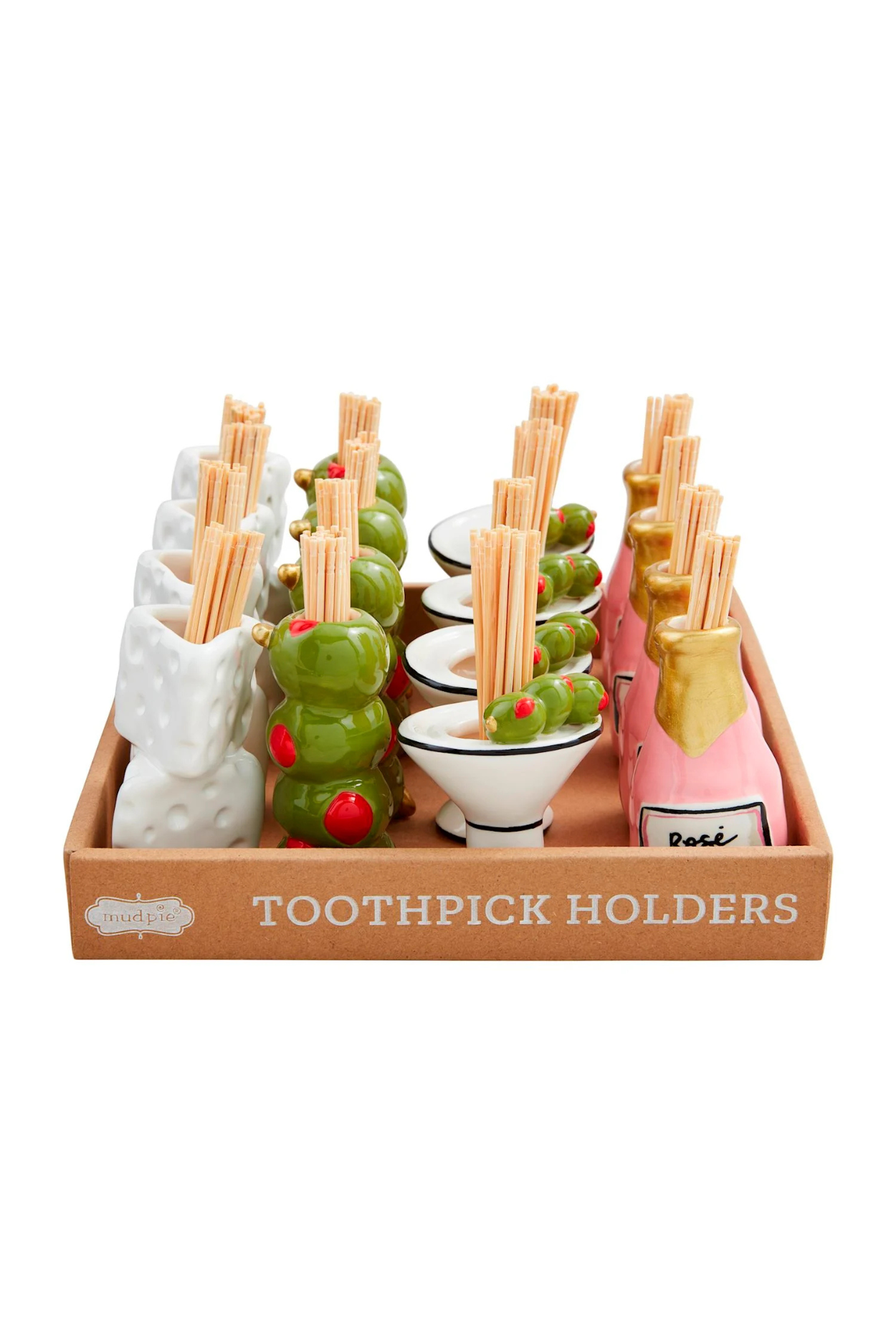 Toothpick Sets