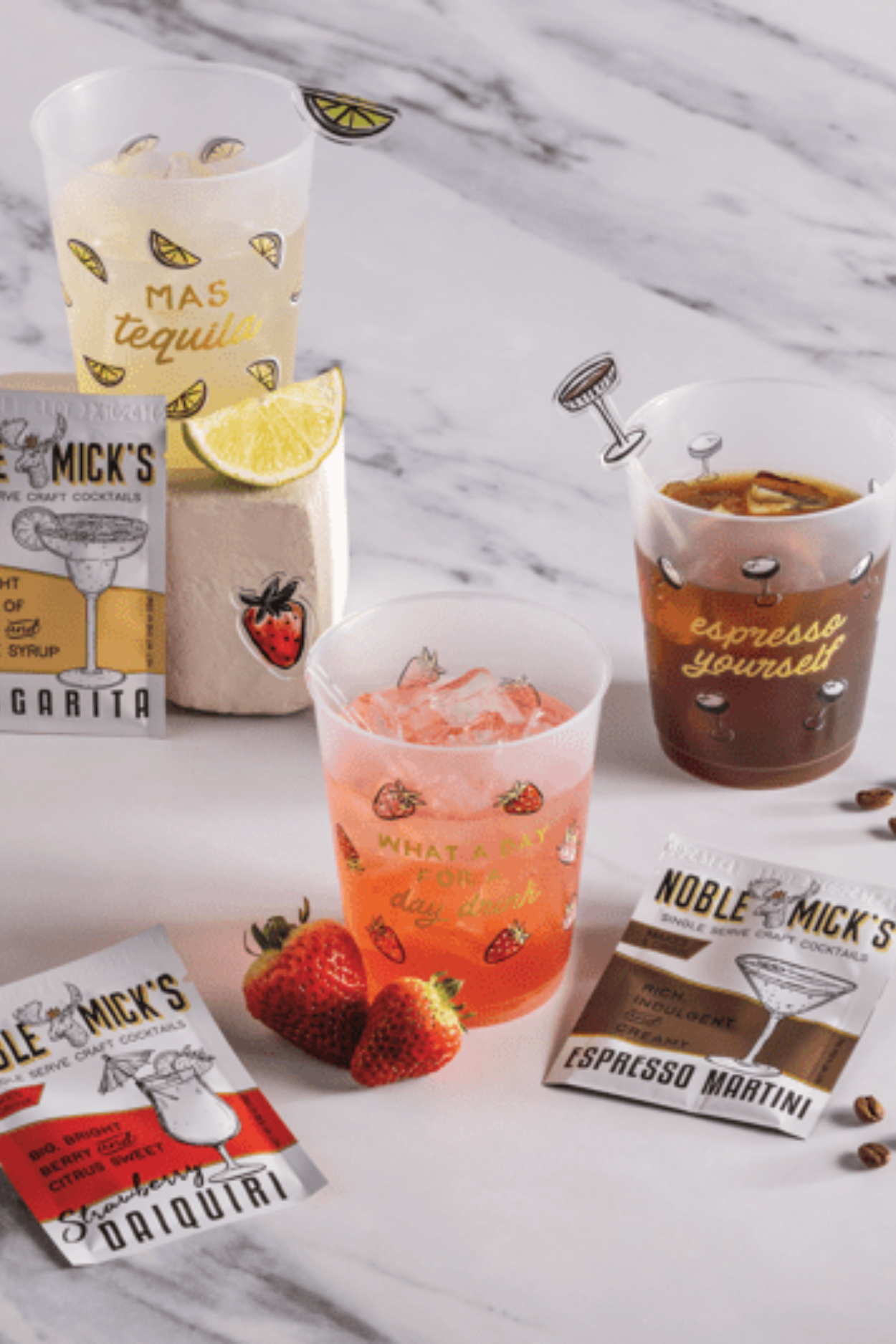 Gourmet Drink Mix Set - Espresso