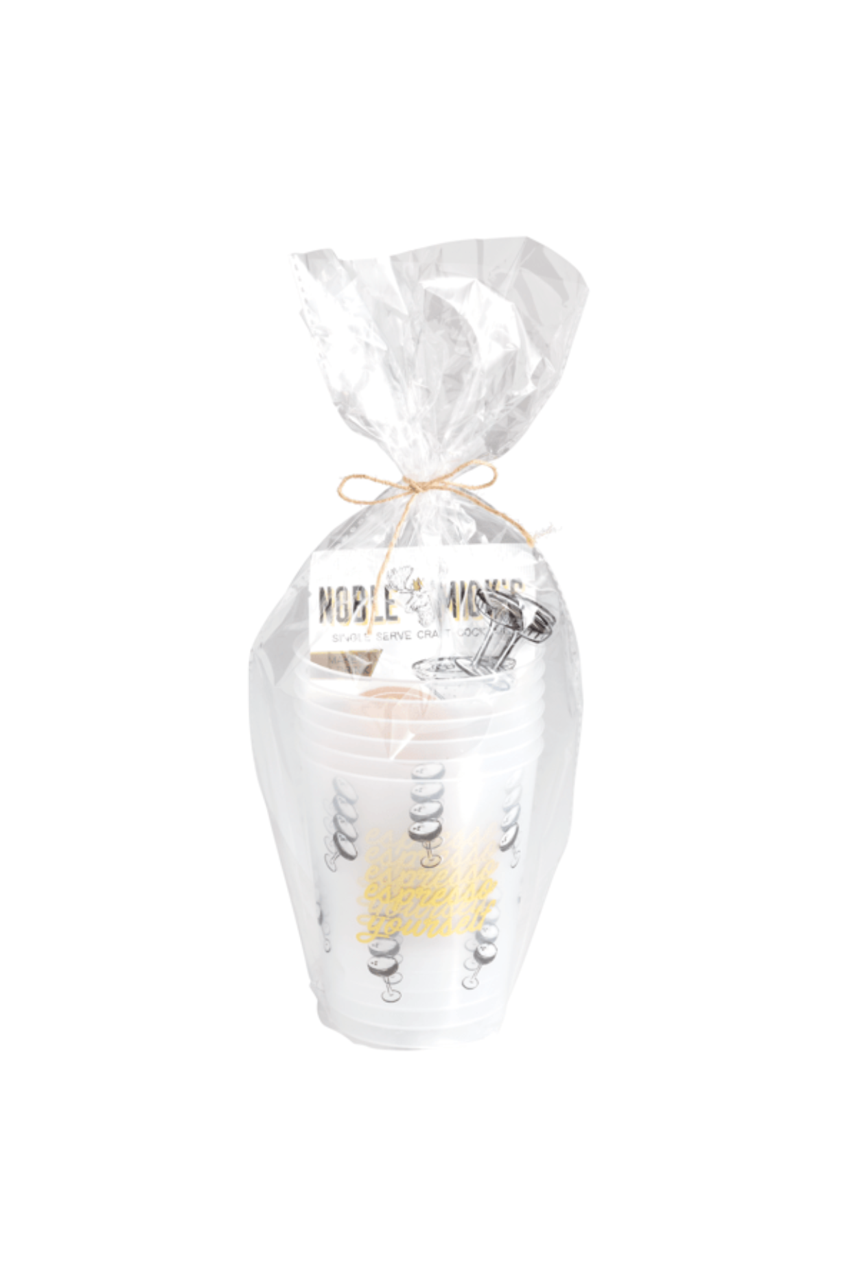 Gourmet Drink Mix Set - Espresso