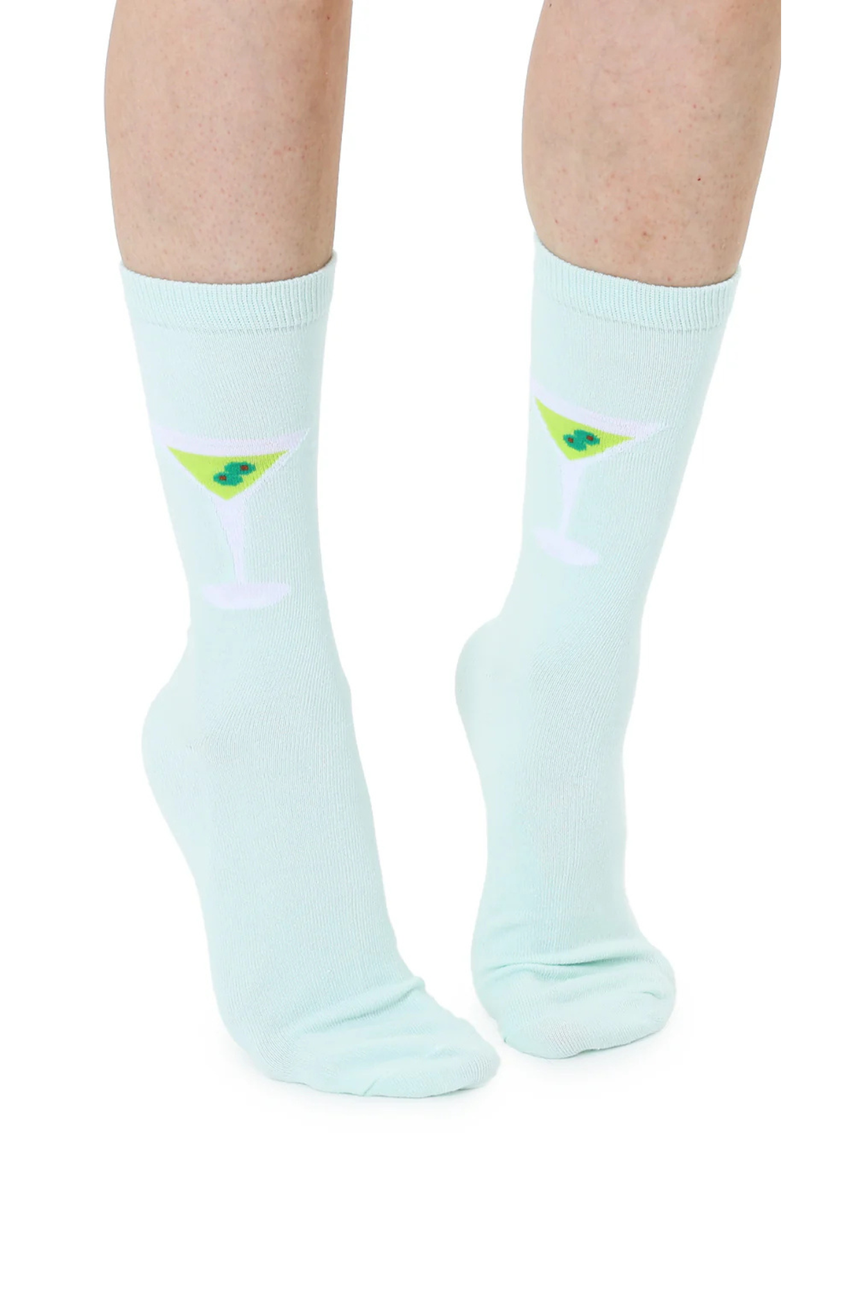 Martini Please' Socks