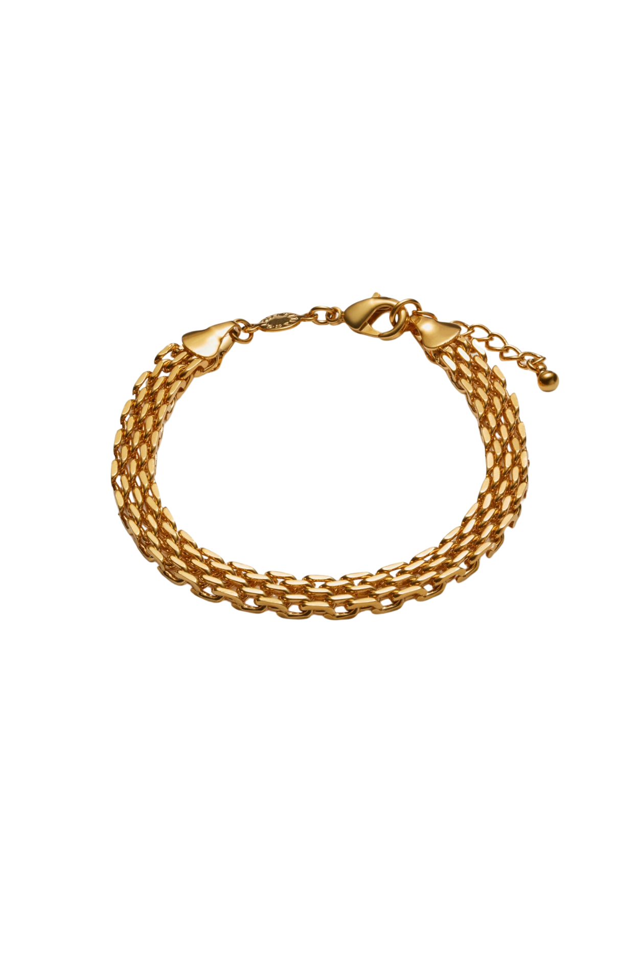 Braid Chain Bracelet