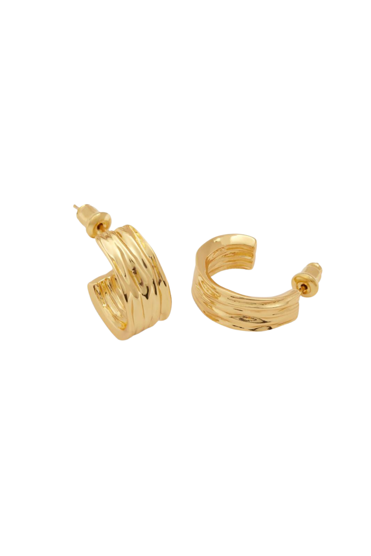 Cleyo Hoop Earring