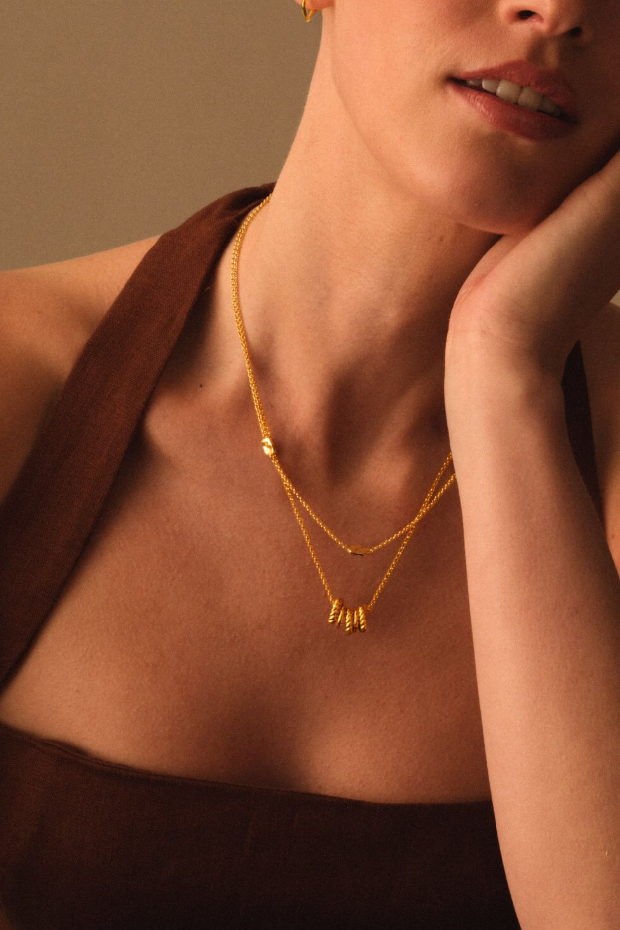 Laia Necklace