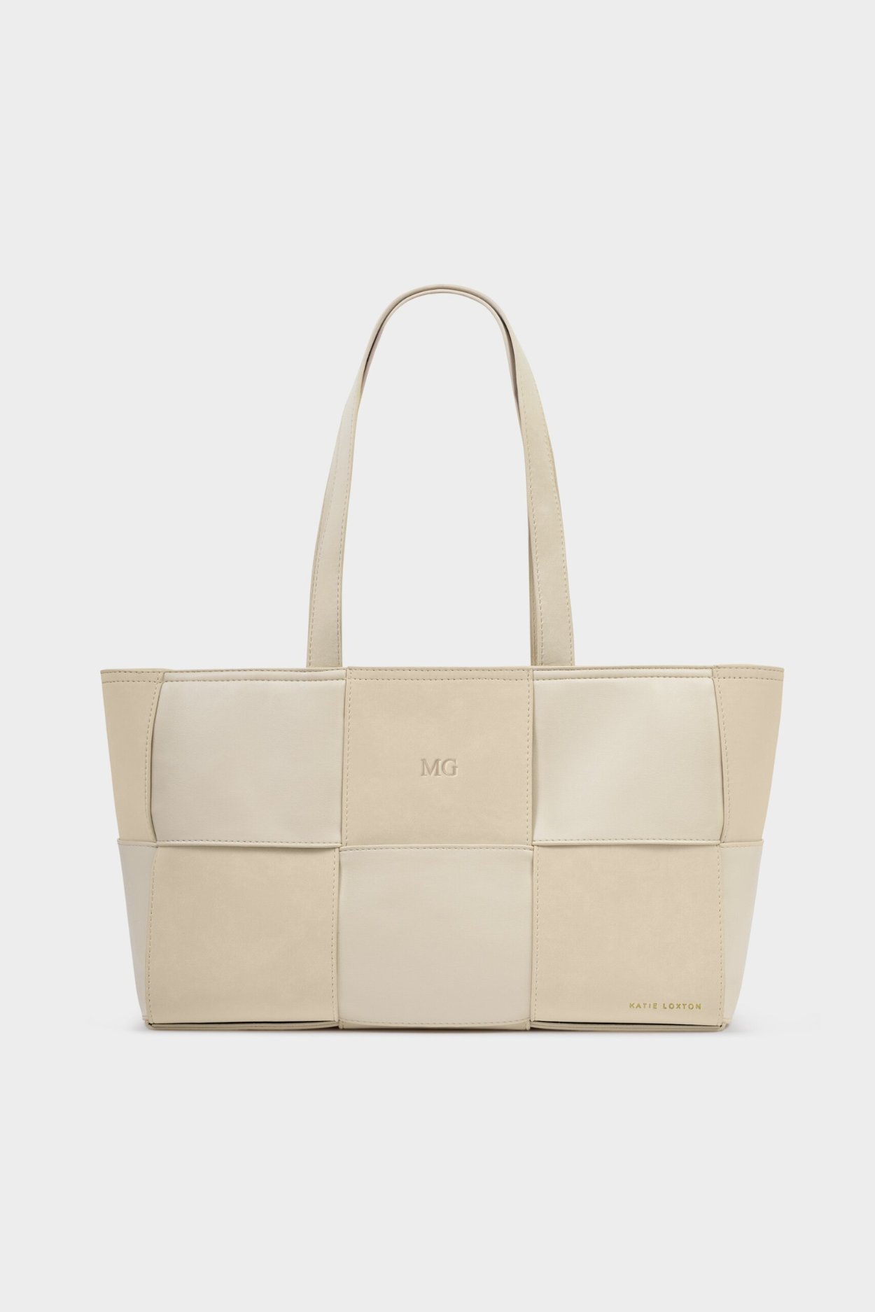 Taya Woven Tote Bag