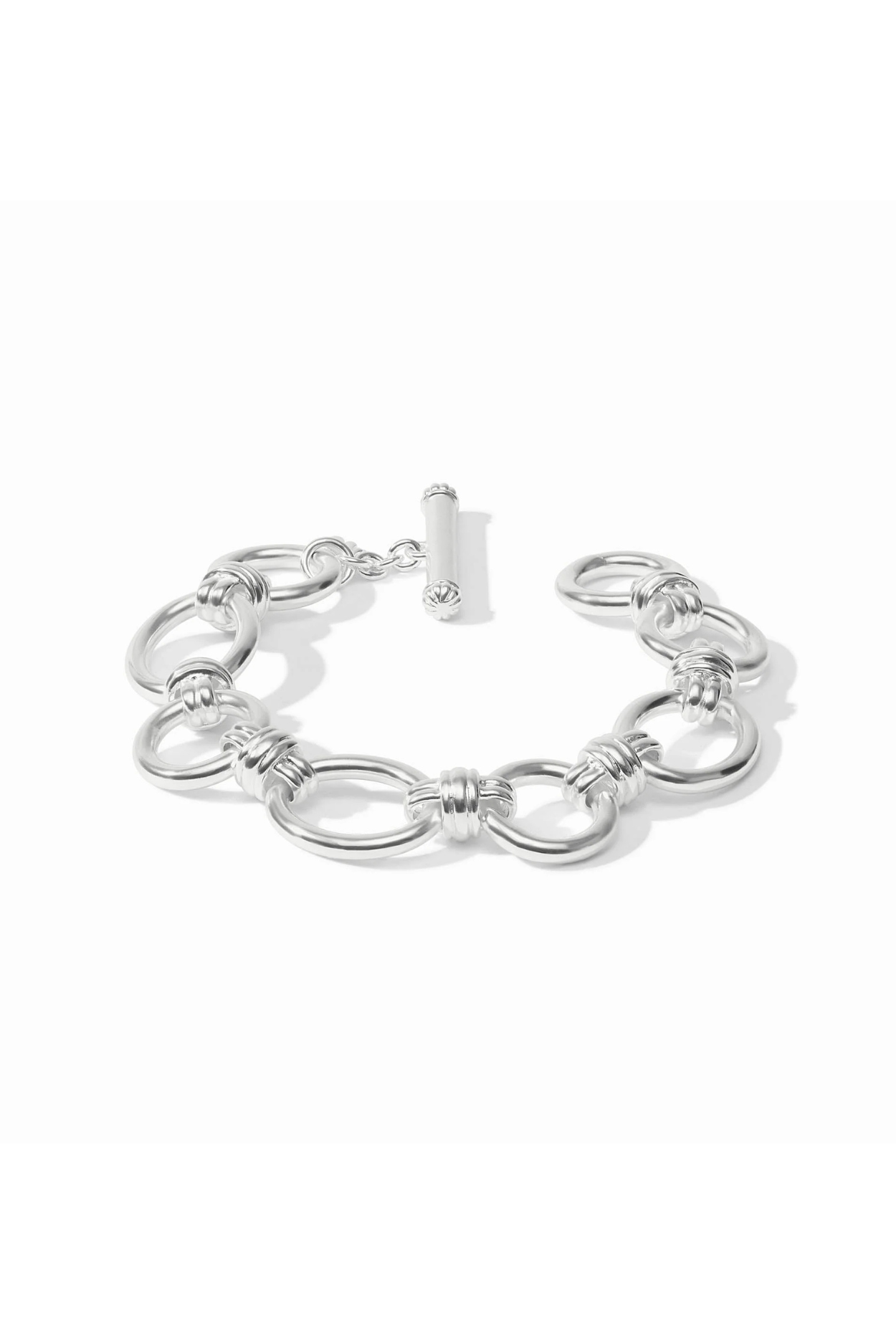 Portofino Link Bracelet - Silver