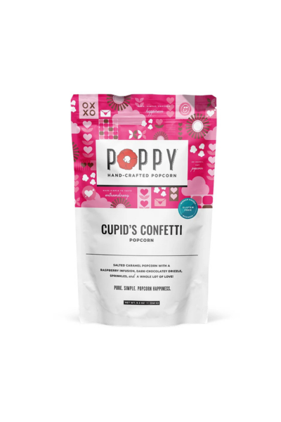 Poppy Cupid’s Confetti Popcorn