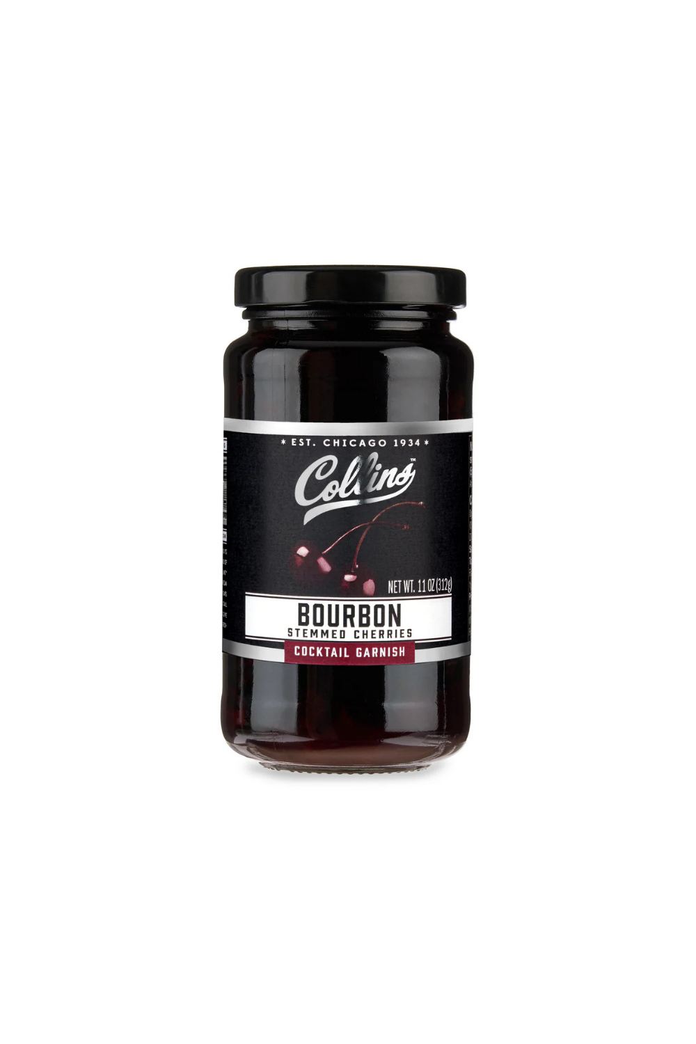 Bourbon Cherries 11oz