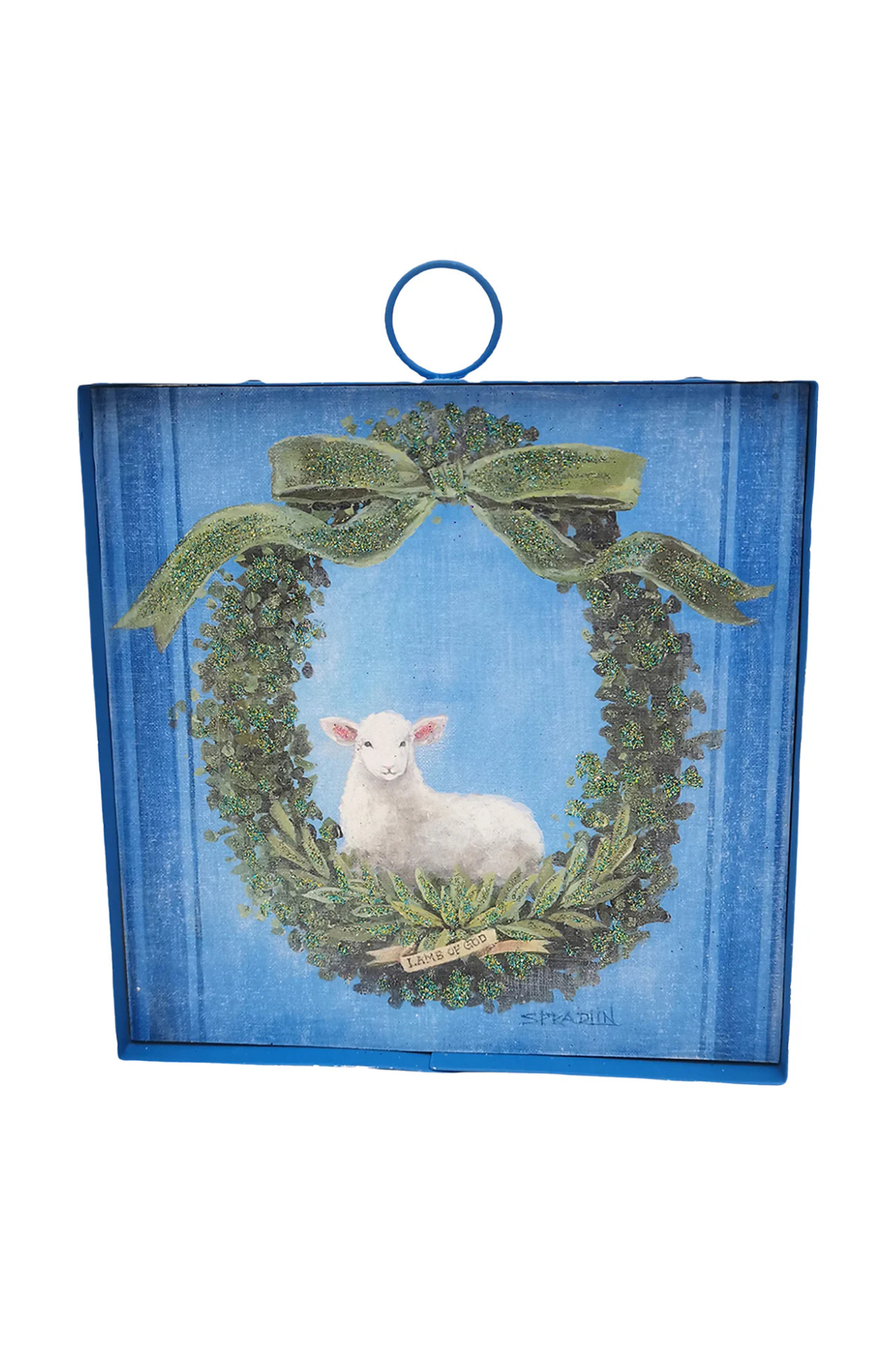 Mini Gallery Lamb of God