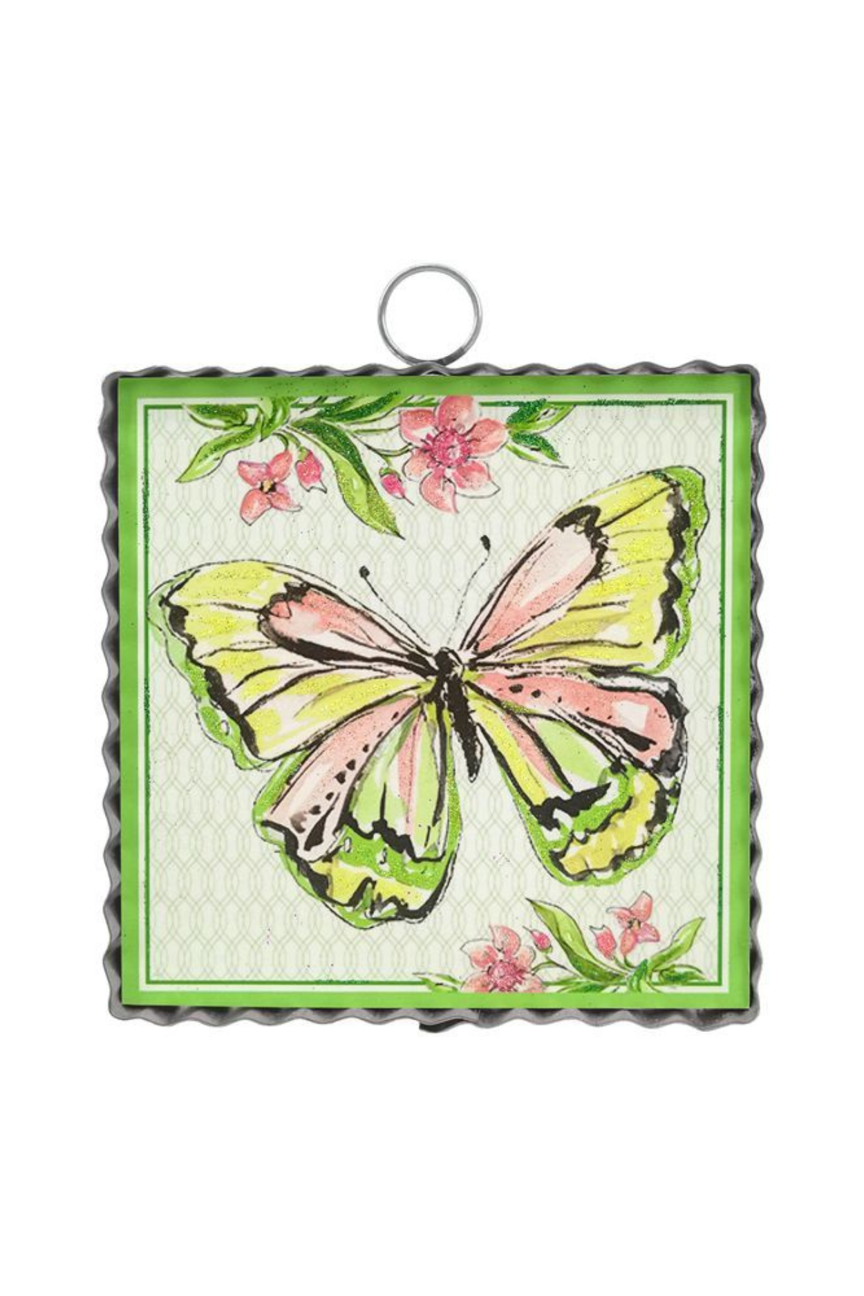 Mini Becks Butterfly