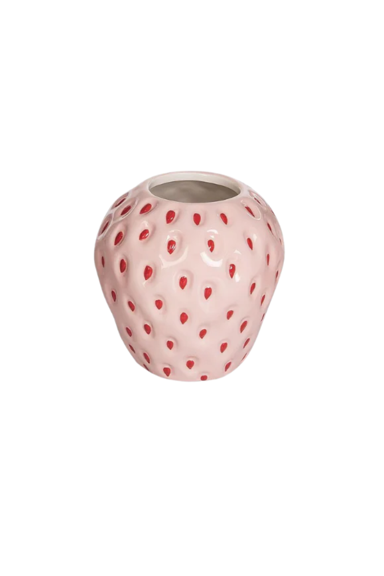 Dol Strawberry Vase