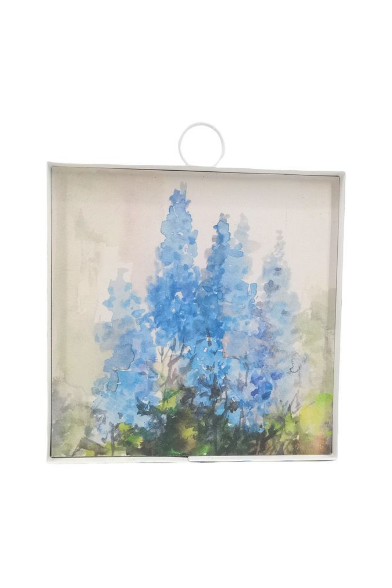 Mini Gallery Watercolor Lilacs