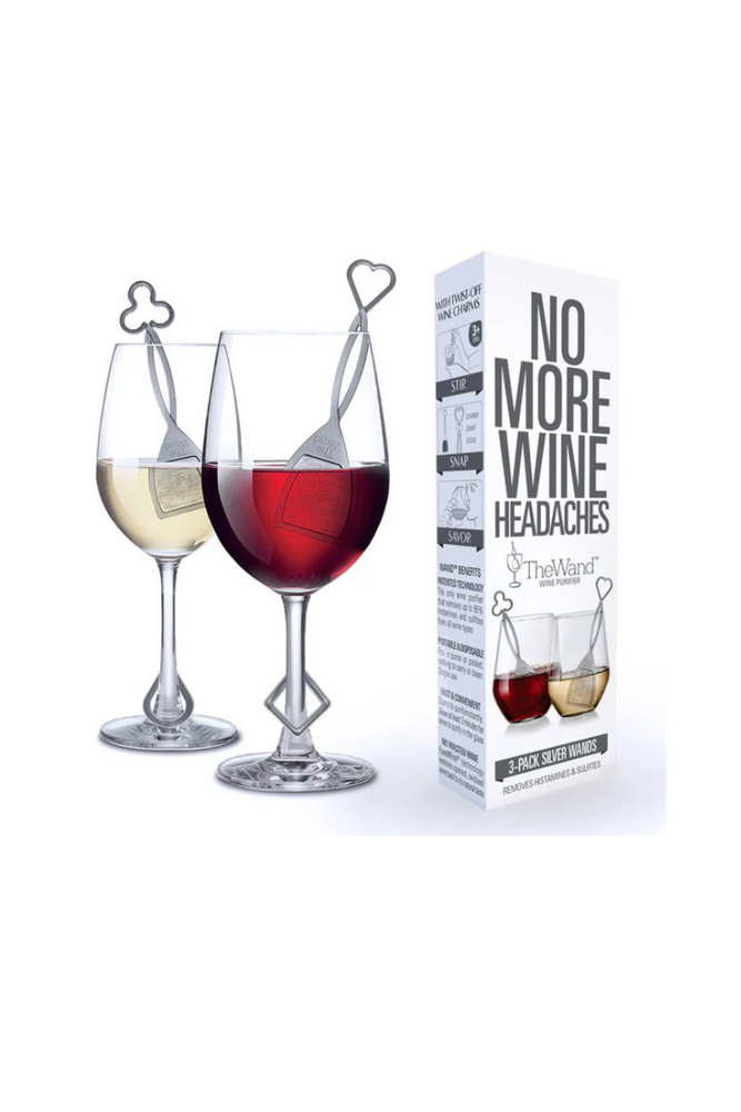The Wand Wine Purifier 3-Pack