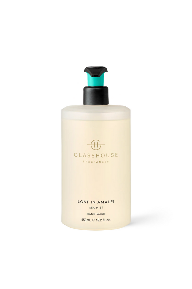 Lost In Amalfi Hand Soap