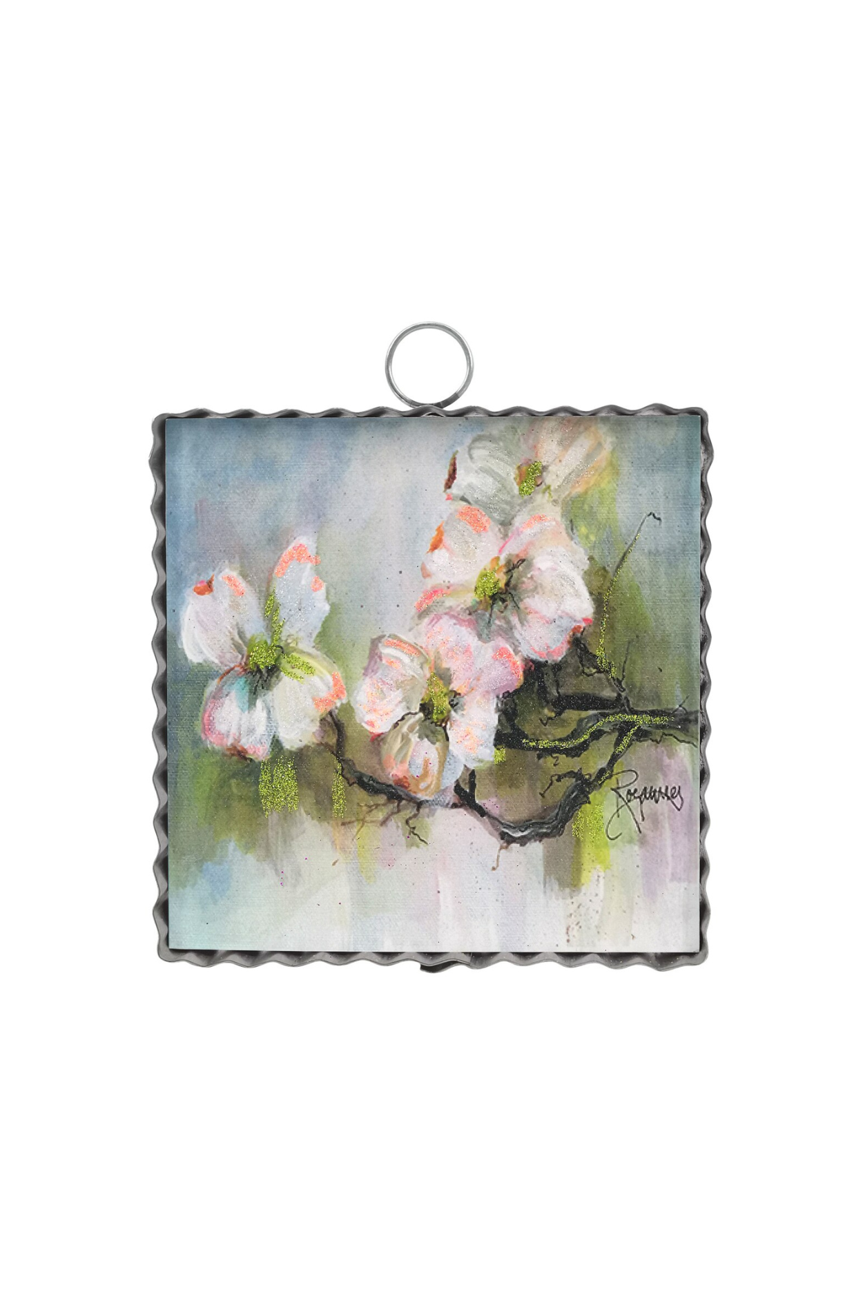 Mini Rozie's Dogwood