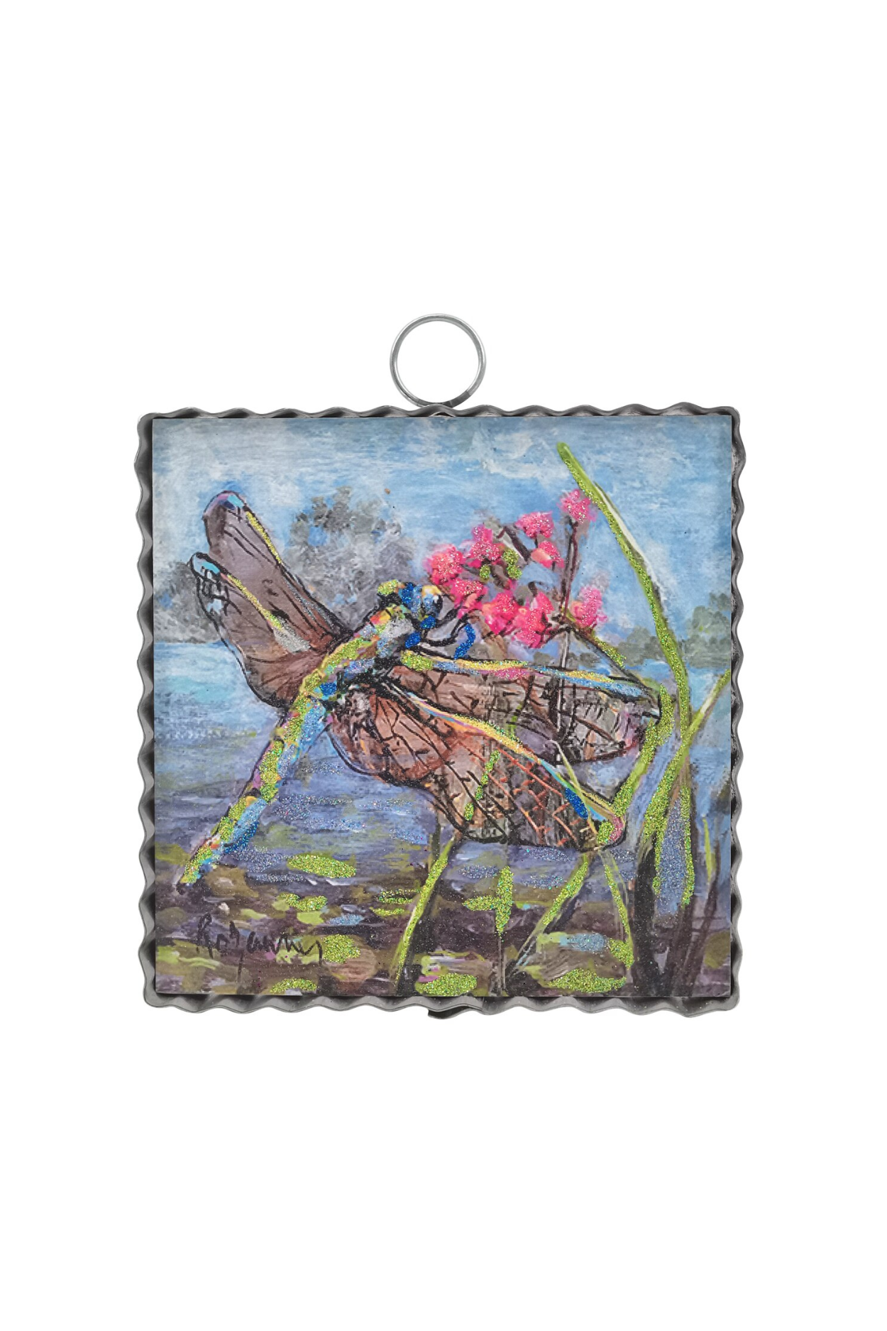 Mini Rozie's Dragonfly