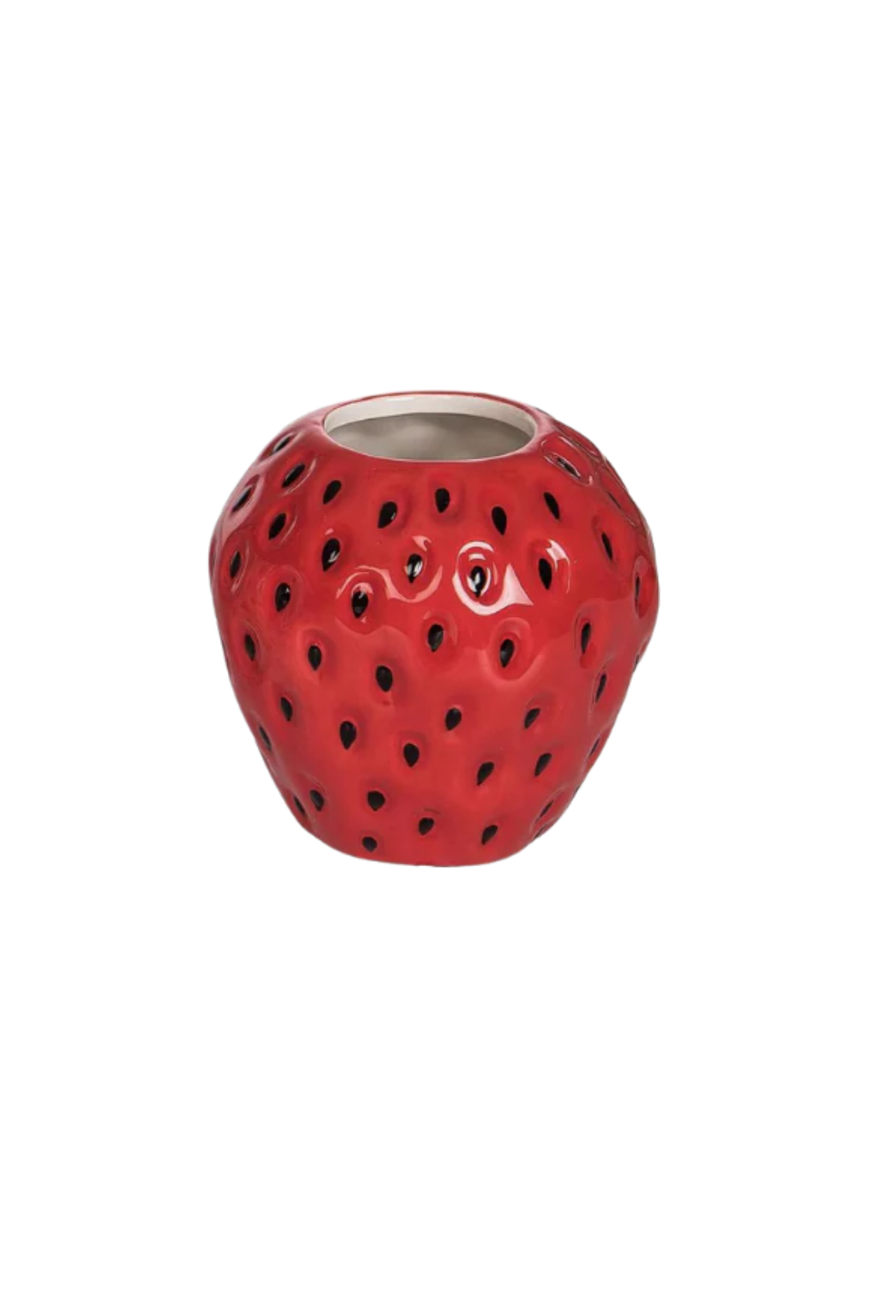 Dol Strawberry Vase
