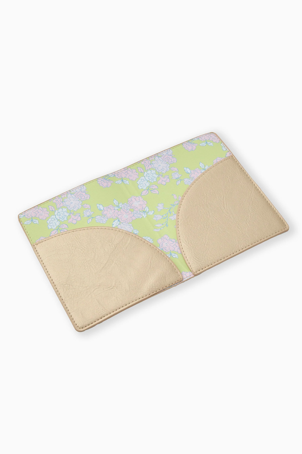 Champagne Mahjong Card Folio