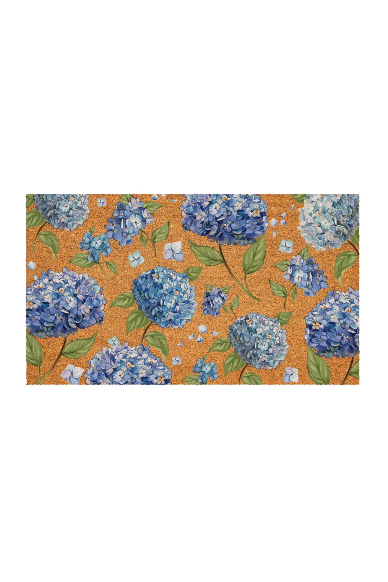 Vivastyle Hydrangea Haven Coir Mat