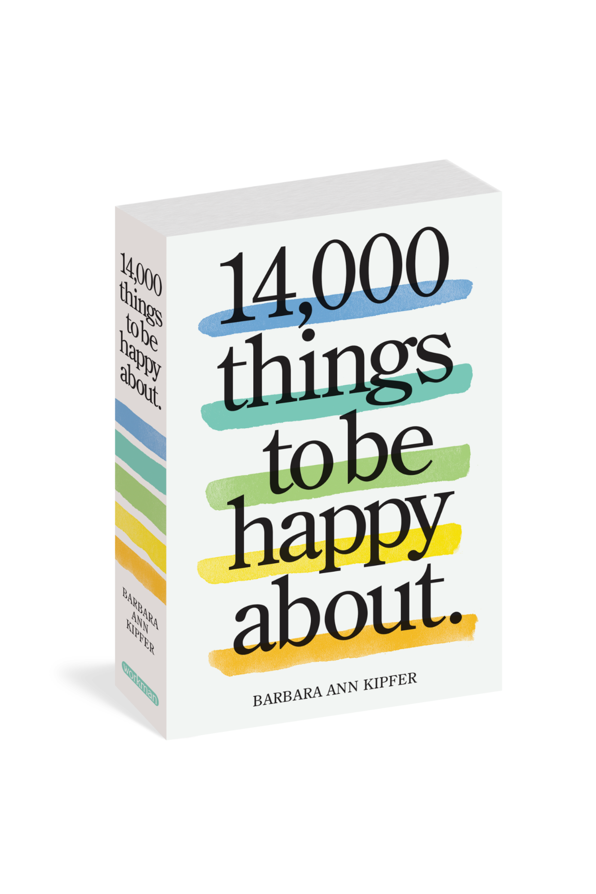 14,000 Things To Be Happy About Book