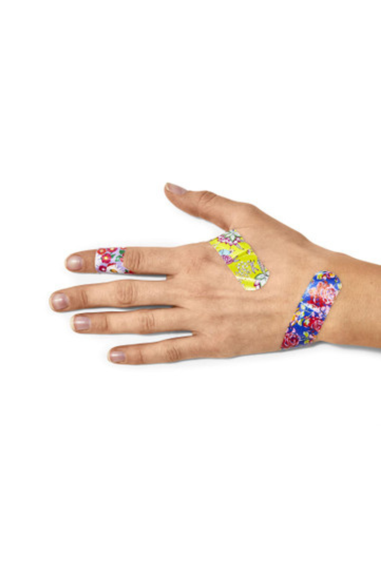 Floral Fix Band-aids 30pcs